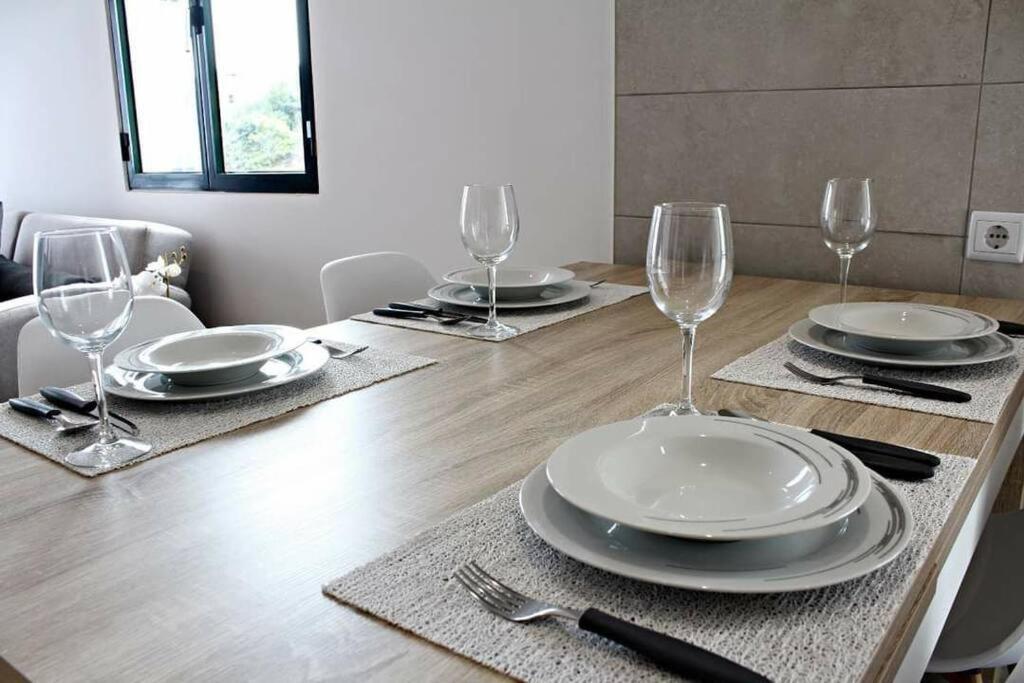 Pedreira Apartment Калхета Екстериор снимка