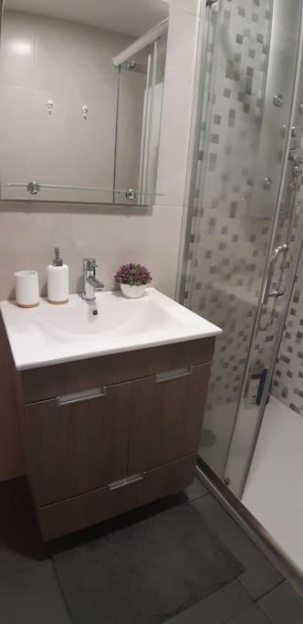 Pedreira Apartment Калхета Екстериор снимка